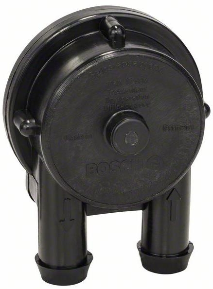 Pompa acumulator Bosch 2609255712 Otel/plastic photo 1