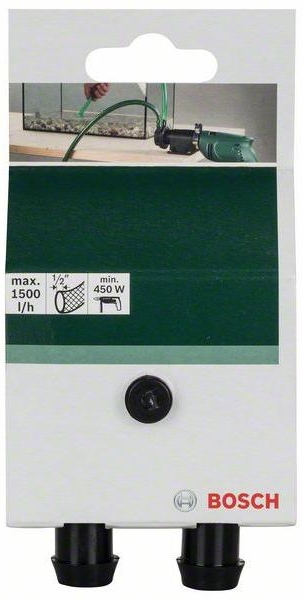 Pompa acumulator Bosch 2609255712 Otel/plastic photo 2