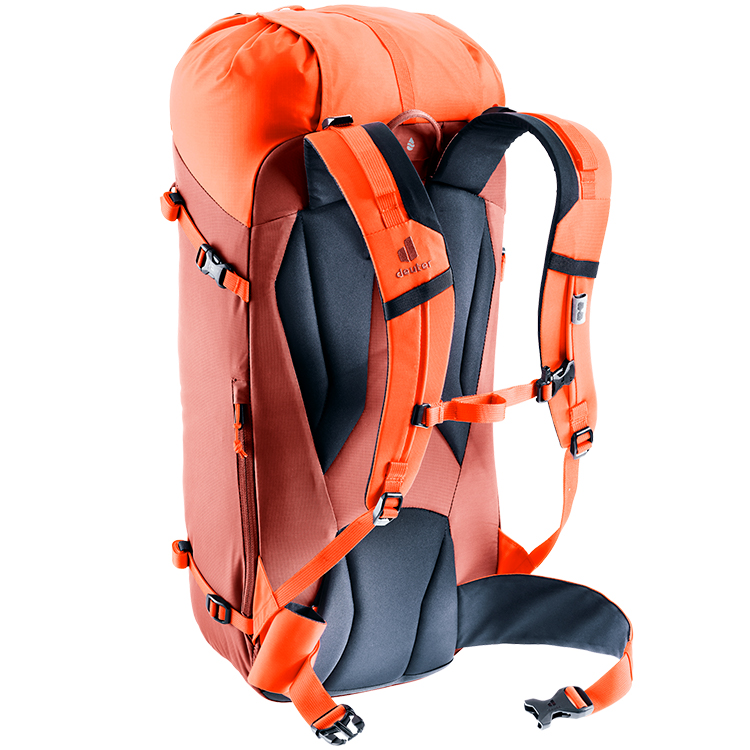 Rucsac Deuter GUIDE LITE 30+ 3361323-5912 Rosu photo 2