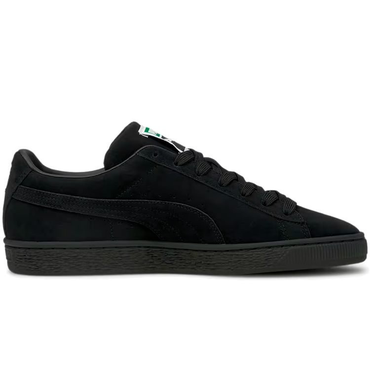 Кроссовки Puma Suede Classic XXI / Мужской / 40.5 / Черный photo 2