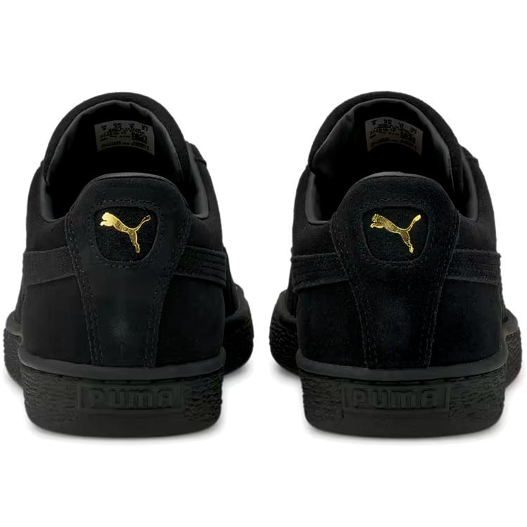 Кроссовки Puma Suede Classic XXI / Мужской / 40.5 / Черный photo 4