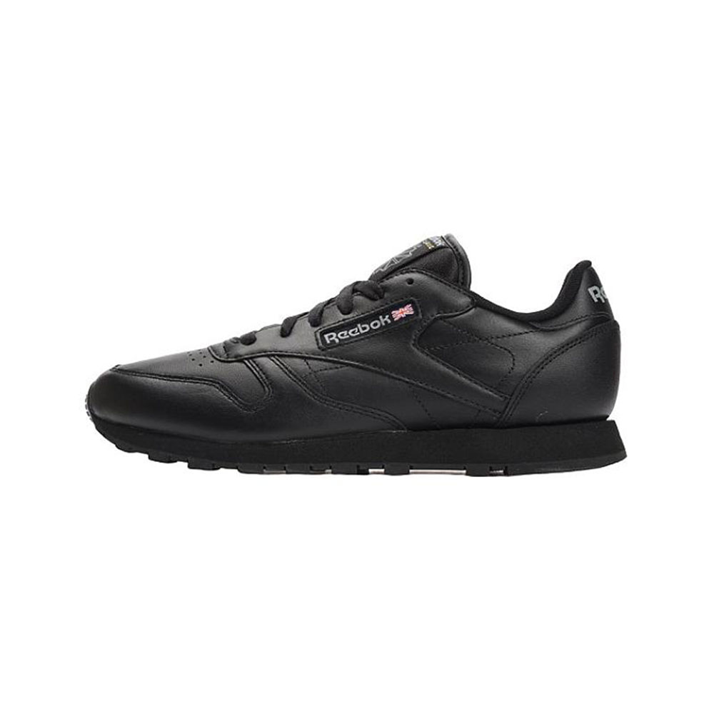 Кроссовки Reebok CL LTHR / Женский / 35.5 / Черный photo 1 Кроссовки Reebok CL LTHR / Женский / 35.5 / Черный photo 1