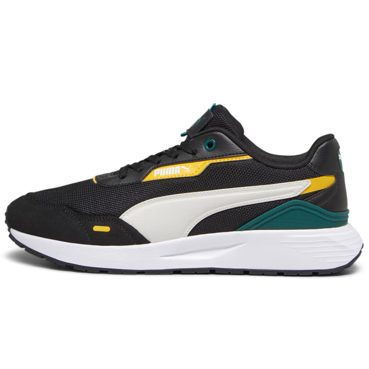 Кроссовки Puma Runtamed Plus / Мужской / 40 / Черный photo 1 Кроссовки Puma Runtamed Plus / Мужской / 40 / Черный photo 1