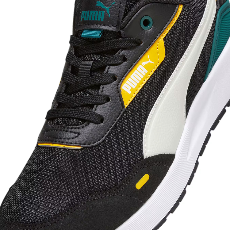 Кроссовки Puma Runtamed Plus / Мужской / 40 / Черный photo 4