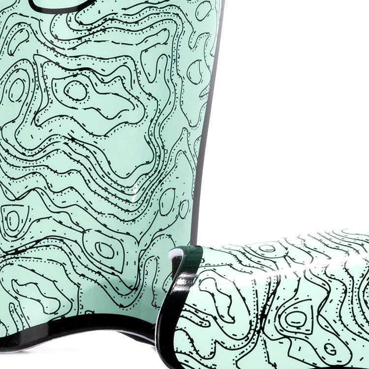 Scuturi Joma PANTHER SHIN GUARDS photo 2