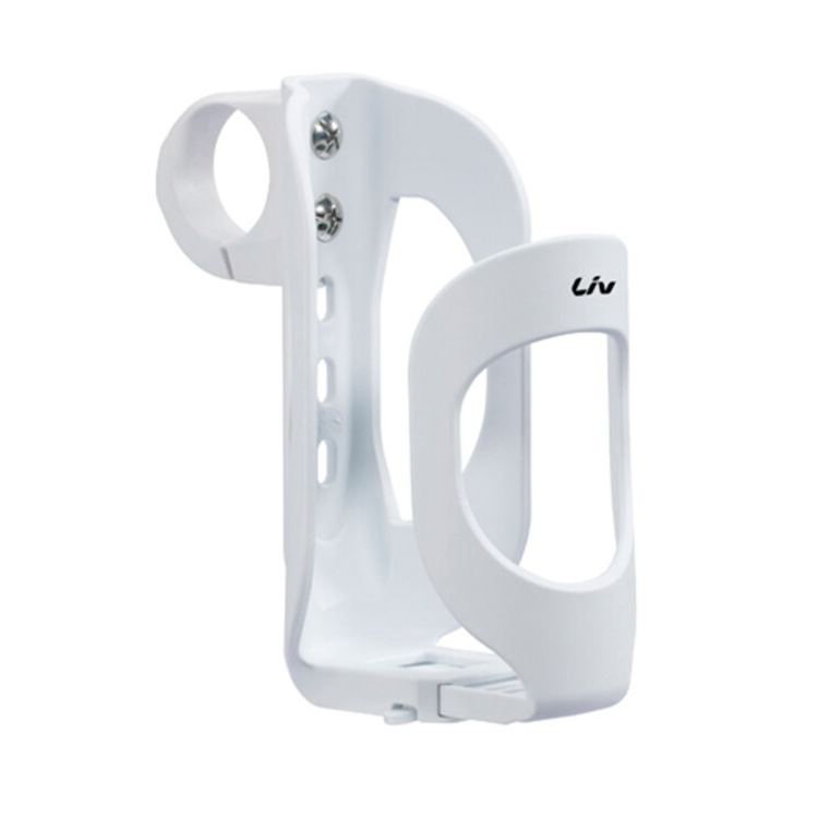 Флягодержатель Liv FLEXWAY WHITE photo 1 Флягодержатель Liv FLEXWAY WHITE photo 1