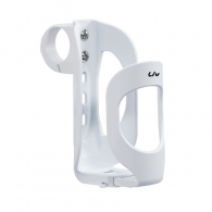 Флягодержатель Liv FLEXWAY WHITE thumbnav 1