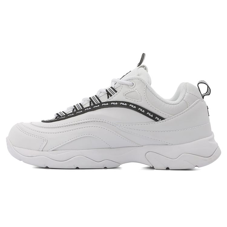 Кроссовки Fila RAY REPEAT / Женский / 36 / Белый photo 1 Кроссовки Fila RAY REPEAT / Женский / 36 / Белый photo 1
