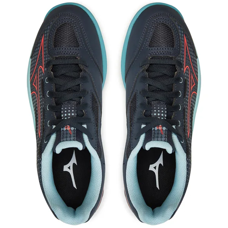 Кроссовки Mizuno EXCEED STAR Jr / 33 см / Черный photo 4
