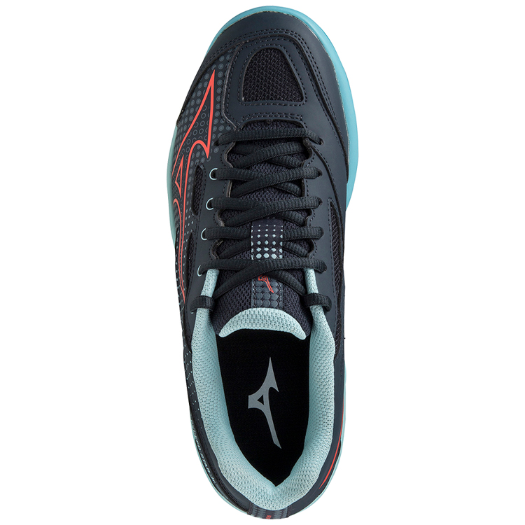 Кроссовки Mizuno EXCEED STAR Jr. CC / 33.5 см / Синий photo 4