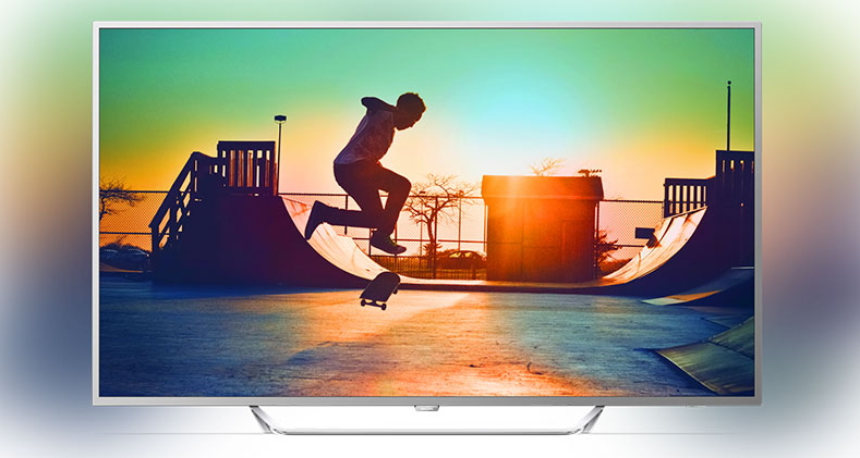 Televizor Philips 65PUS6412 / 65" / LED / UHD 4K photo 1