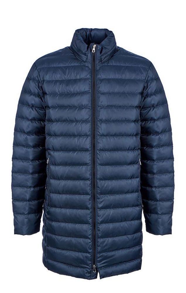 Куртка мужская EA7 EMPORIO ARMANI TESSUTO DOWN JACKET M Синий photo 1 Куртка мужская EA7 EMPORIO ARMANI TESSUTO DOWN JACKET M Синий photo 1