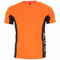  EA7 EMPORIO ARMANI JERSEY T-SHIRT thumbnav 1
