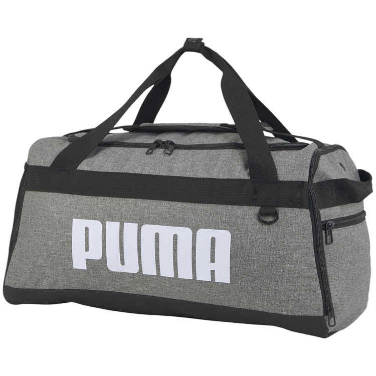 Geanta sport Puma Challenger Duffel Bag/7953012/Argintiu photo 1 Geanta sport Puma Challenger Duffel Bag/7953012/Argintiu photo 1