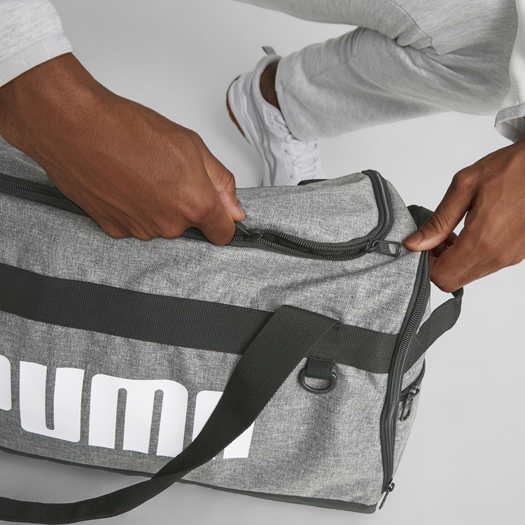Geanta sport  Puma Challenger Duffel Bag/7953012/Argintiu photo 3