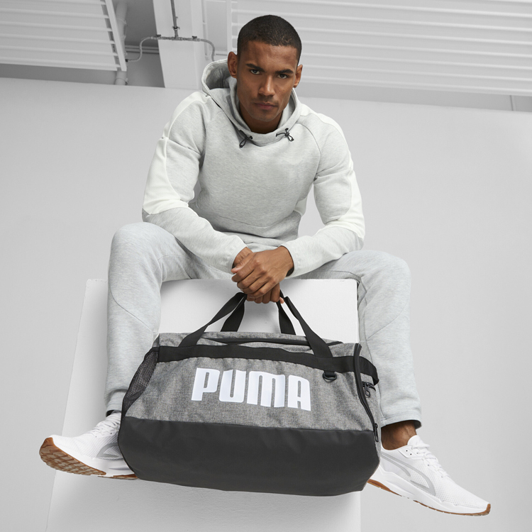 Geanta sport  Puma Challenger Duffel Bag/7953012/Argintiu photo 5