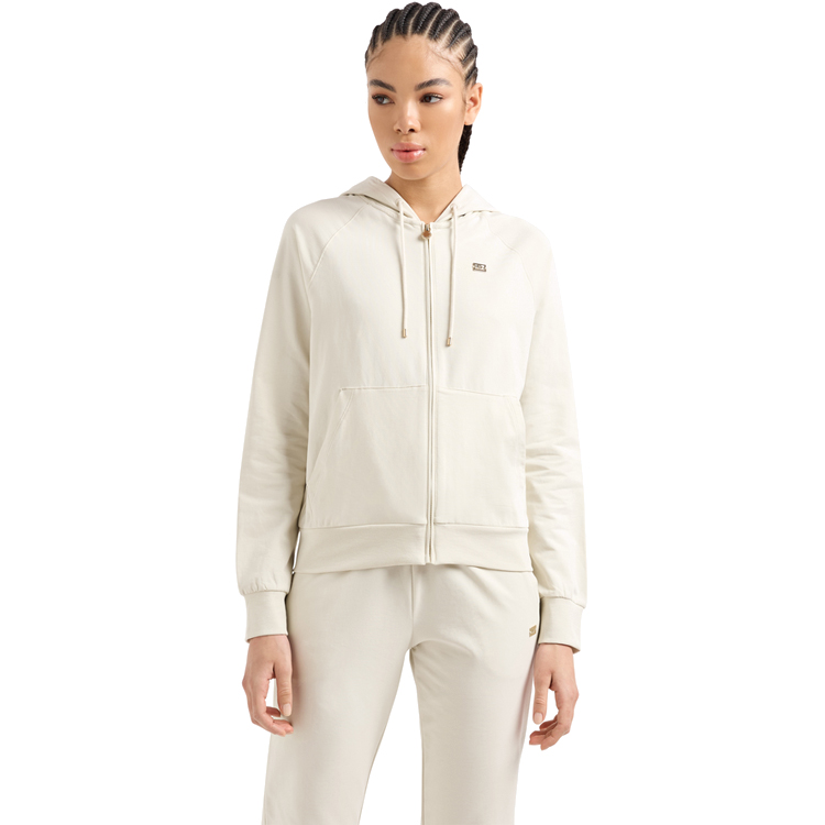 Hanorac EA7 EMPORIO ARMANI TRAIN CORE LADY W HOODIE FZ photo 