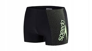 Плавки Speedo GALA LOGO PNL ASHT JM BLACK/GREEN thumbnav