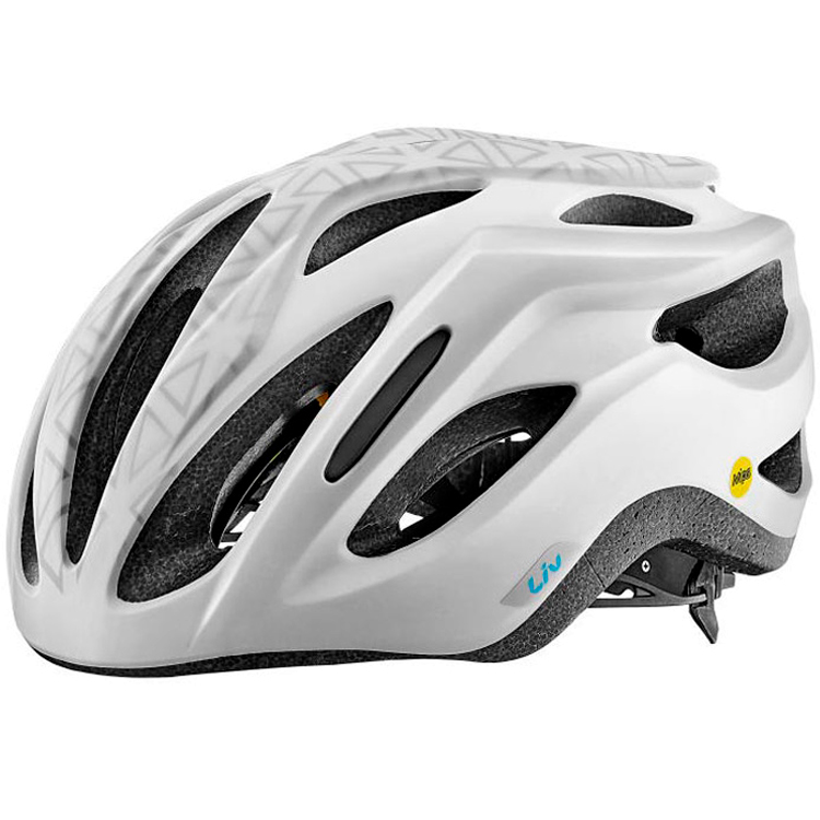 Casca de bicicleta Giant REV LIV COMP MATTE WHITE 53­61CM photo 