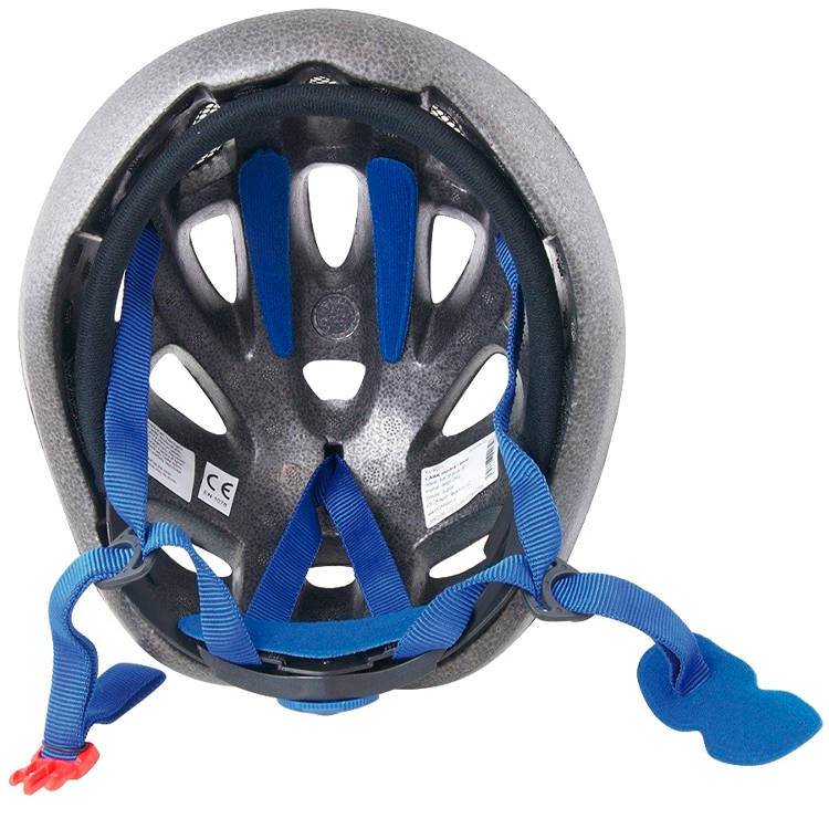 Casca de bicicleta Force LARK Albastru-alb 902212 photo 5