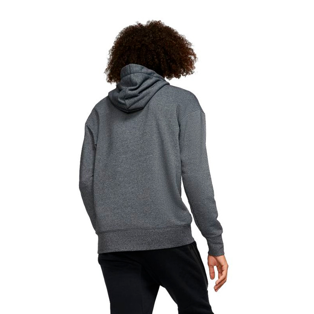 Hanorac pt bărbați Nike M NSW HERITAGE HOODIE FZ L Gri photo 3