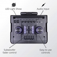 Boxa portabila Akai ABTS112 thumbnav 3