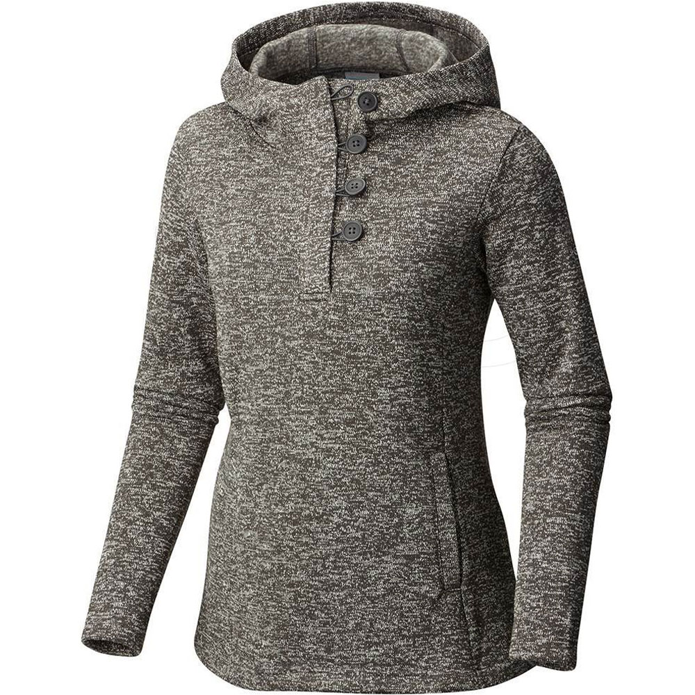 Columbia Darling Days Pullover Hoodie S Gri Femei photo 1 Columbia Darling Days Pullover Hoodie S Gri Femei photo 1