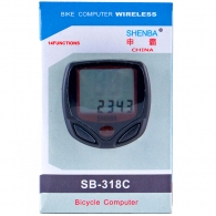 Ciclocomputer CHEQIJI BA-112 thumbnav 1