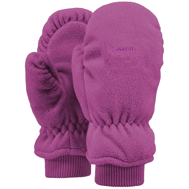 Manusi Barts Fleece Mitts Kids photo Manusi Barts Fleece Mitts Kids photo