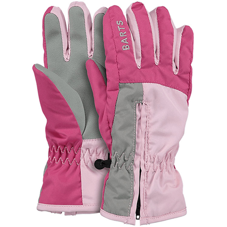 Manusi Barts Zipper Gloves photo Manusi Barts Zipper Gloves photo