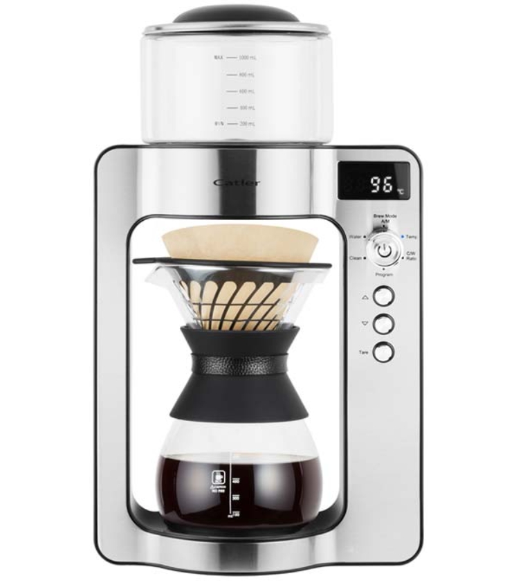 Cafetiera Catler CM4012 photo Cafetiera Catler CM4012 photo