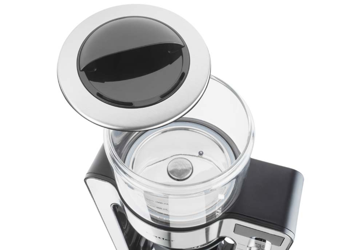 Cafetiera Catler CM4012 / 1 l / Cu picurare / Macinata photo 3