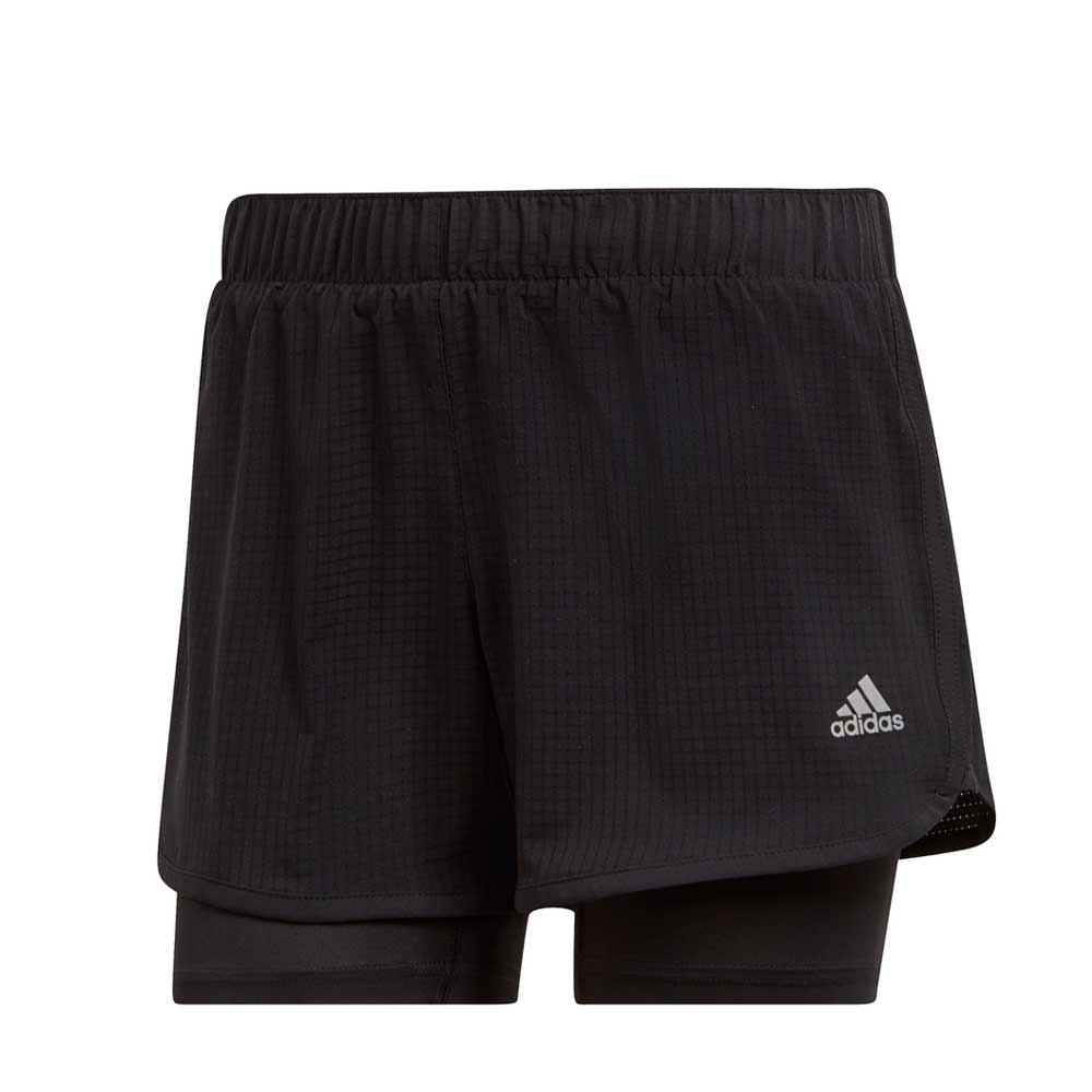 Шорты Adidas M10 SHORT W / Женский / M / Черный photo 1 Шорты Adidas M10 SHORT W / Женский / M / Черный photo 1