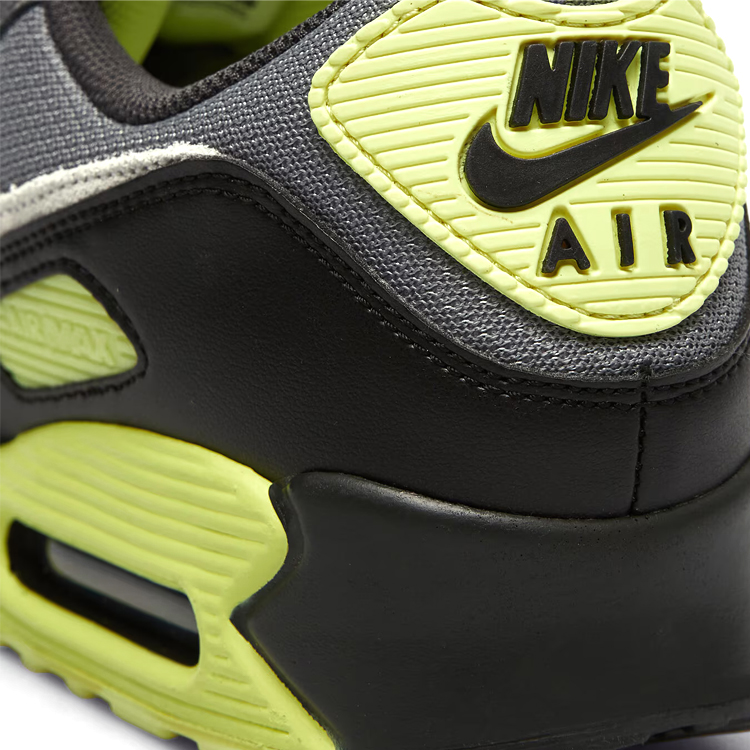 Кроссовки Nike AIR MAX 90 / Мужской / 42 / Серый photo 5