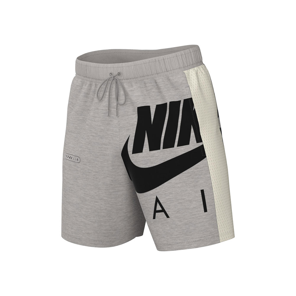 Шорты мужские Nike M NSW AIR FT SHORT 2XL Белый photo 1 Шорты мужские Nike M NSW AIR FT SHORT 2XL Белый photo 1