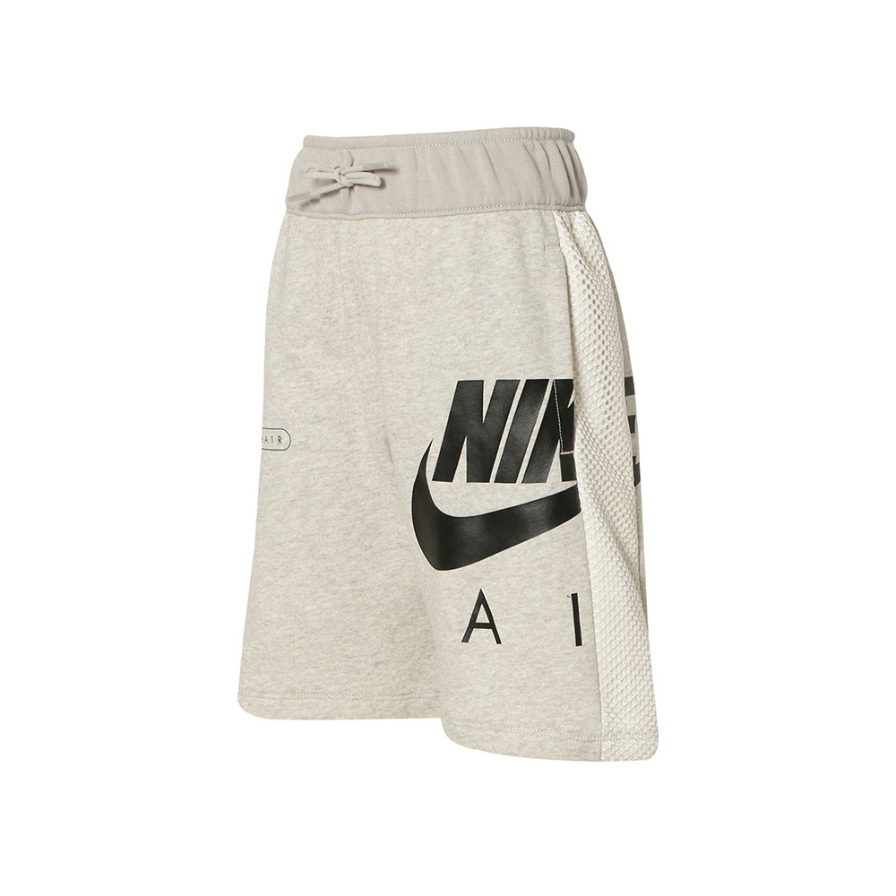 Шорты Nike B NSW AIR FT SHORT / Мужской / XL / Белый photo 1 Шорты Nike B NSW AIR FT SHORT / Мужской / XL / Белый photo 1