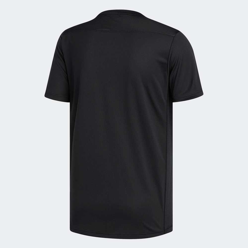 Tricou bărbătesc Adidas OWN THE RUN TEE S Negru photo 4