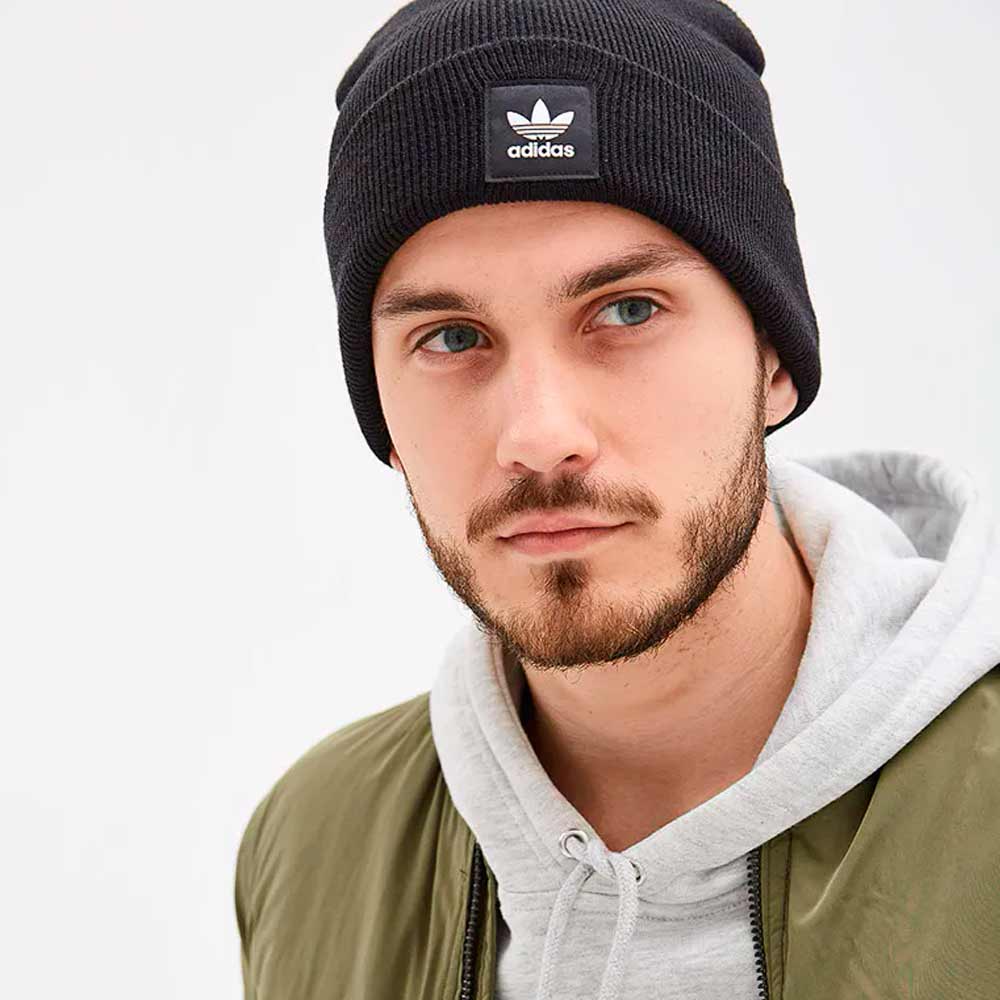 Caciula Adidas AC CUFF KNIT OSFY Negru photo 2