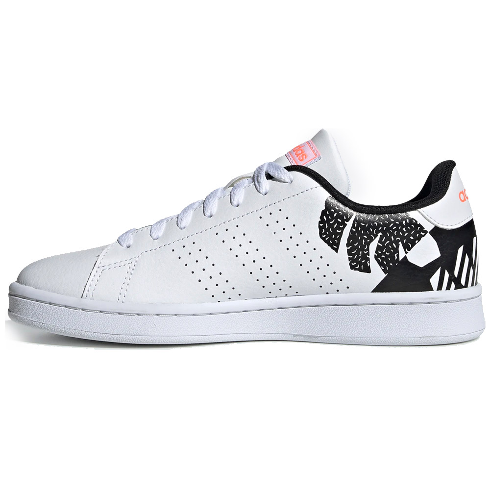 Кроссовки Adidas ADVANTAGE / Женский / 36 / Белый/Черный photo 1 Кроссовки Adidas ADVANTAGE / Женский / 36 / Белый/Черный photo 1