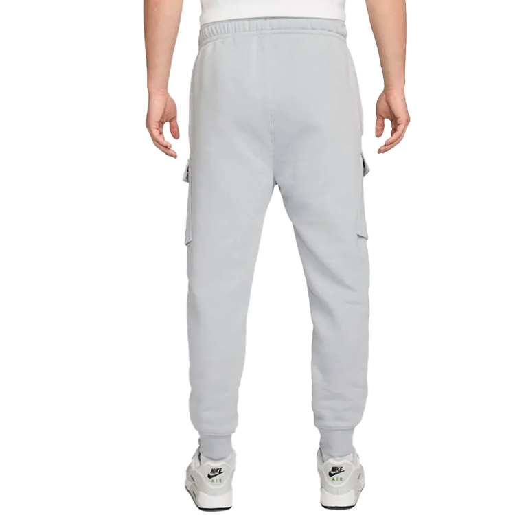 Брюки Nike M NSW SI CARGO PANT FLC BB XL Серый Мужской photo 3