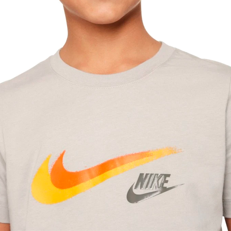Футболка Nike M J DF SPRT MESH SHORT XL Бежевый Мужской photo 4