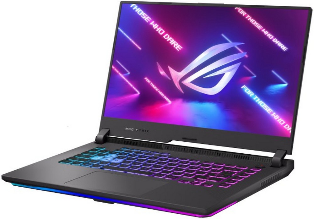 Ноутбук Asus Игровой ROG Strix G513IEHN012 15.6” / 8 ГБ / 512 ГБ / Ryzen 7 / GeForce RTX 3050 Ti / Серый photo 2