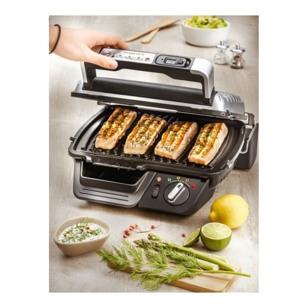 Grill Tefal GC451B12 photo 5