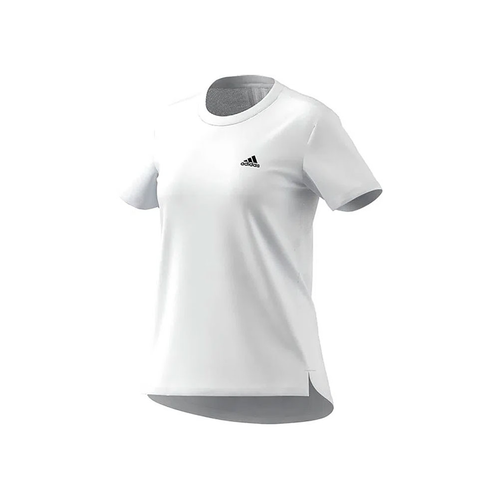 Футболка Adidas W 3S T / Женский / XS / Белый photo 1