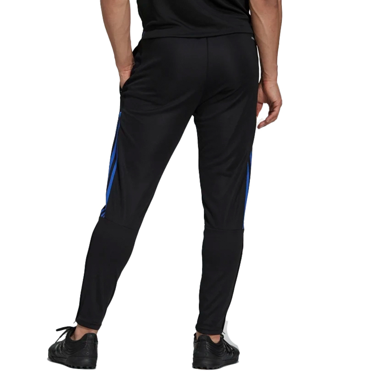 Брюки Adidas REAL TR PNT S Черный Мужской photo 6
