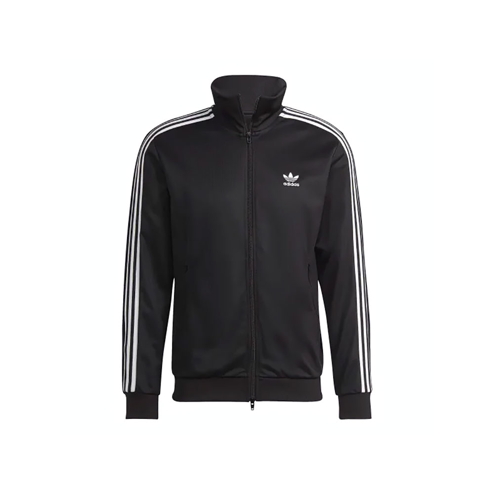 Hanorac pt bărbați Adidas BECKENBAUER TT XS Negru photo 1 Hanorac pt bărbați Adidas BECKENBAUER TT XS Negru photo 1