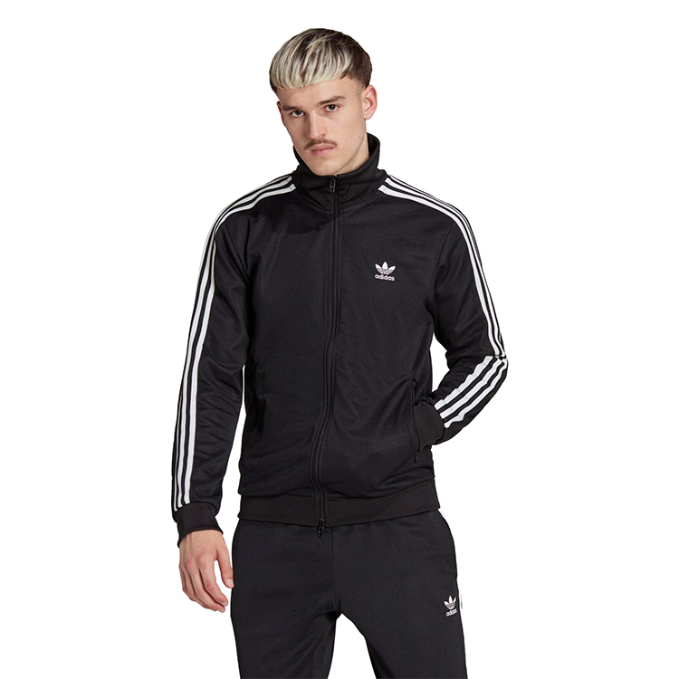 Trening pt Barbati Adidas BECKENBAUER TP S Negru photo 2