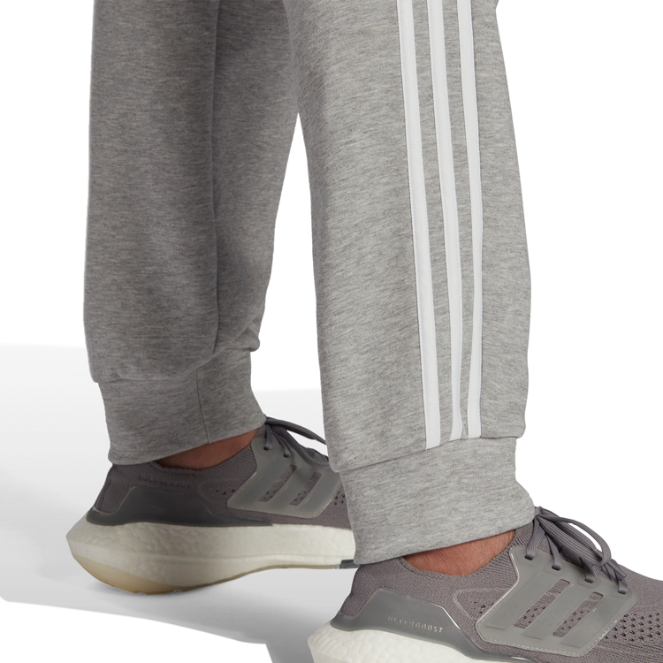 Брюки Adidas W FI 3S Reg Pnt 2XS Серый Женский photo 4