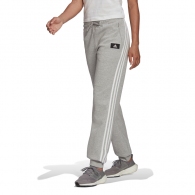 Брюки Adidas W FI 3S Reg Pnt thumbnav 3