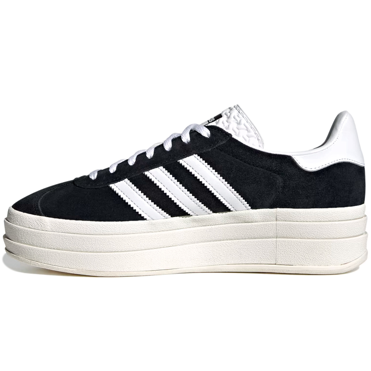 Кроссовки Adidas GAZELLE BOLD W / Женский / 36.5 / Черный photo 2